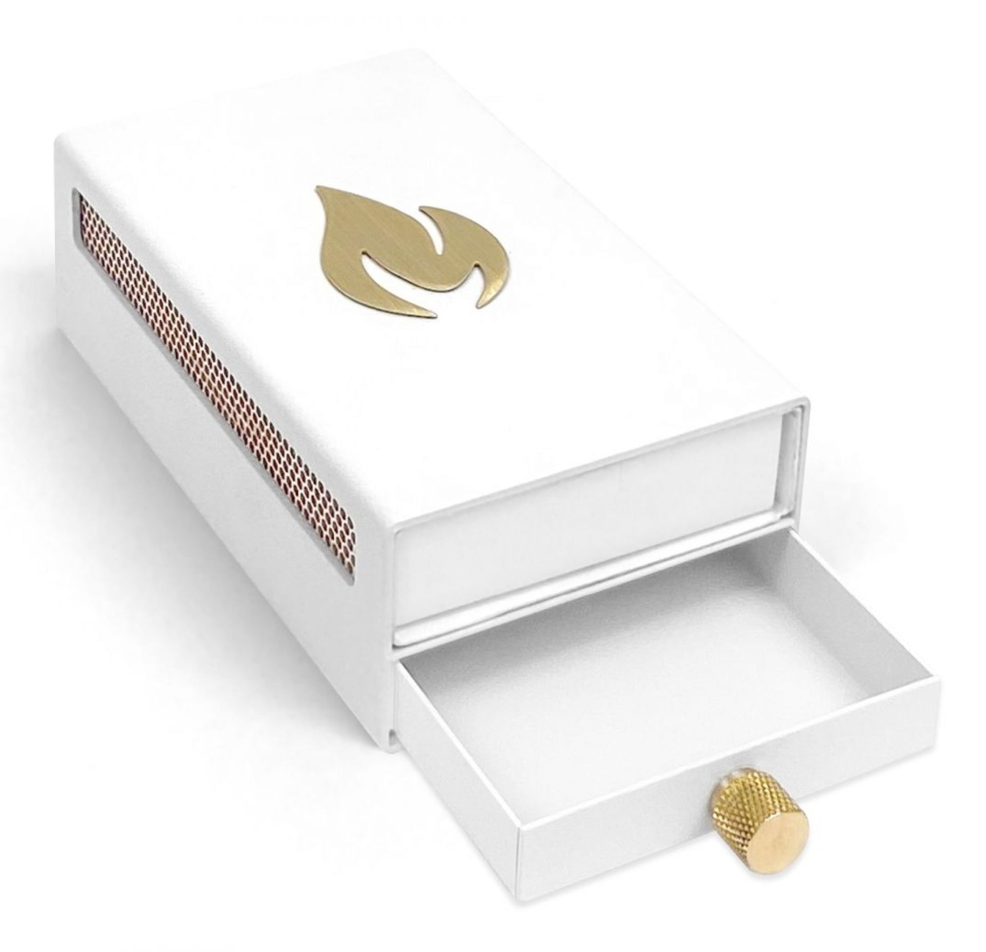Designhülle für Streichholzschachtel Nordic Flame EINZELSTÜCK