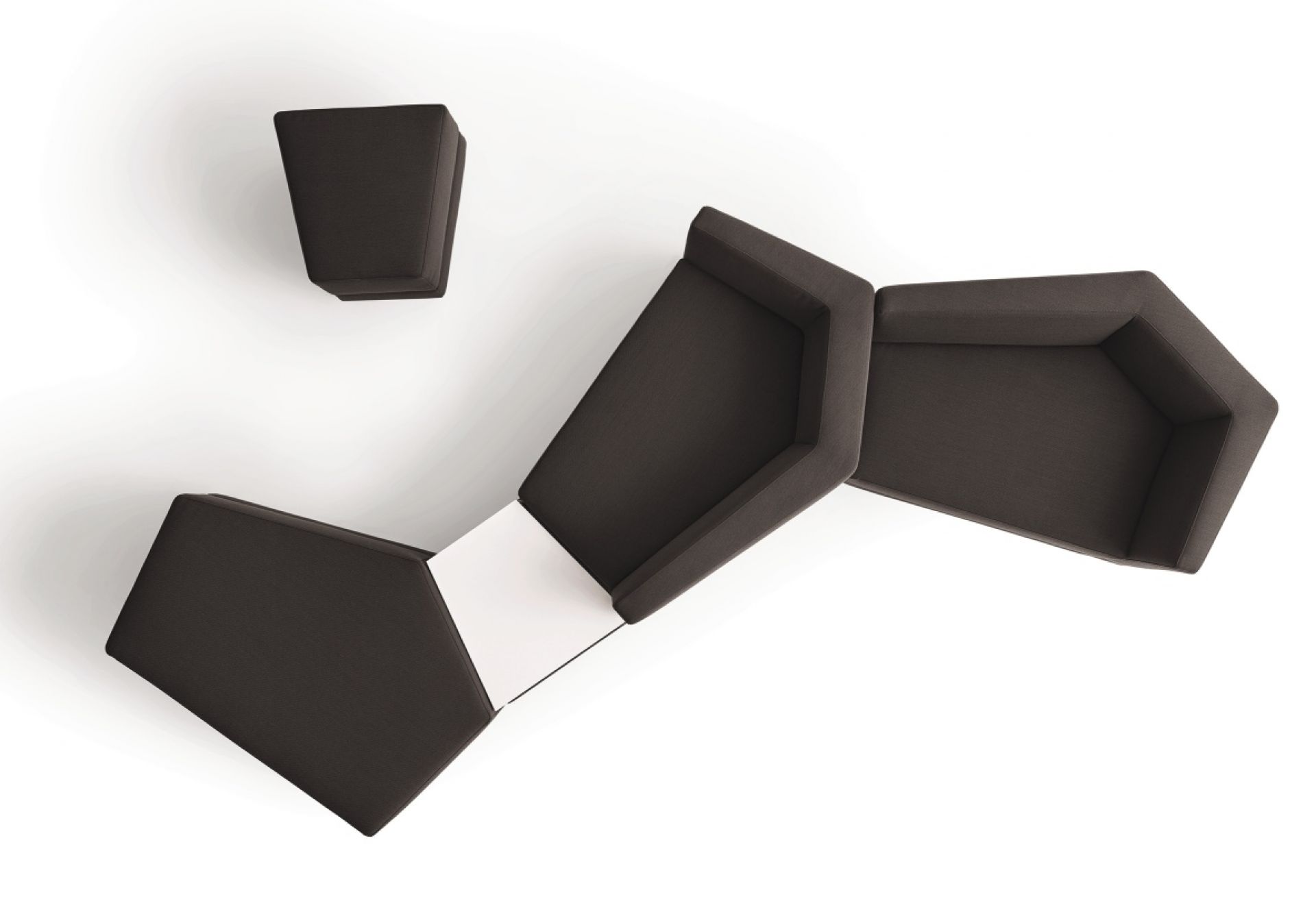 Scope Sofa Sitzelement hoch Cor
