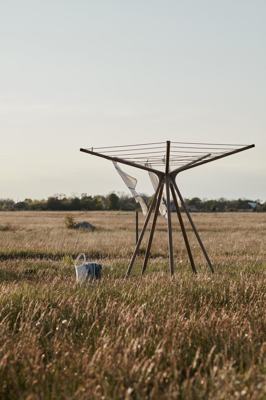 Spider Web Wäscheständer Outdoor Skagerak by Fritz Hansen