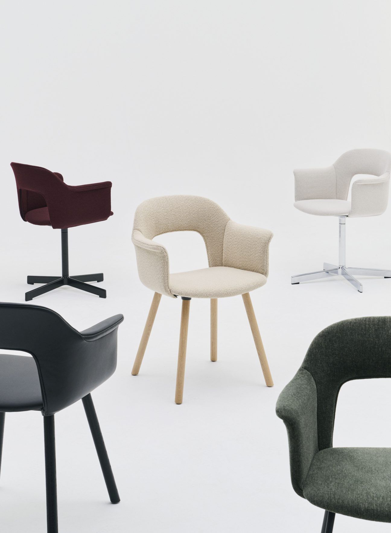 Layout Armchair 231 Armlehnstuhl Hay  