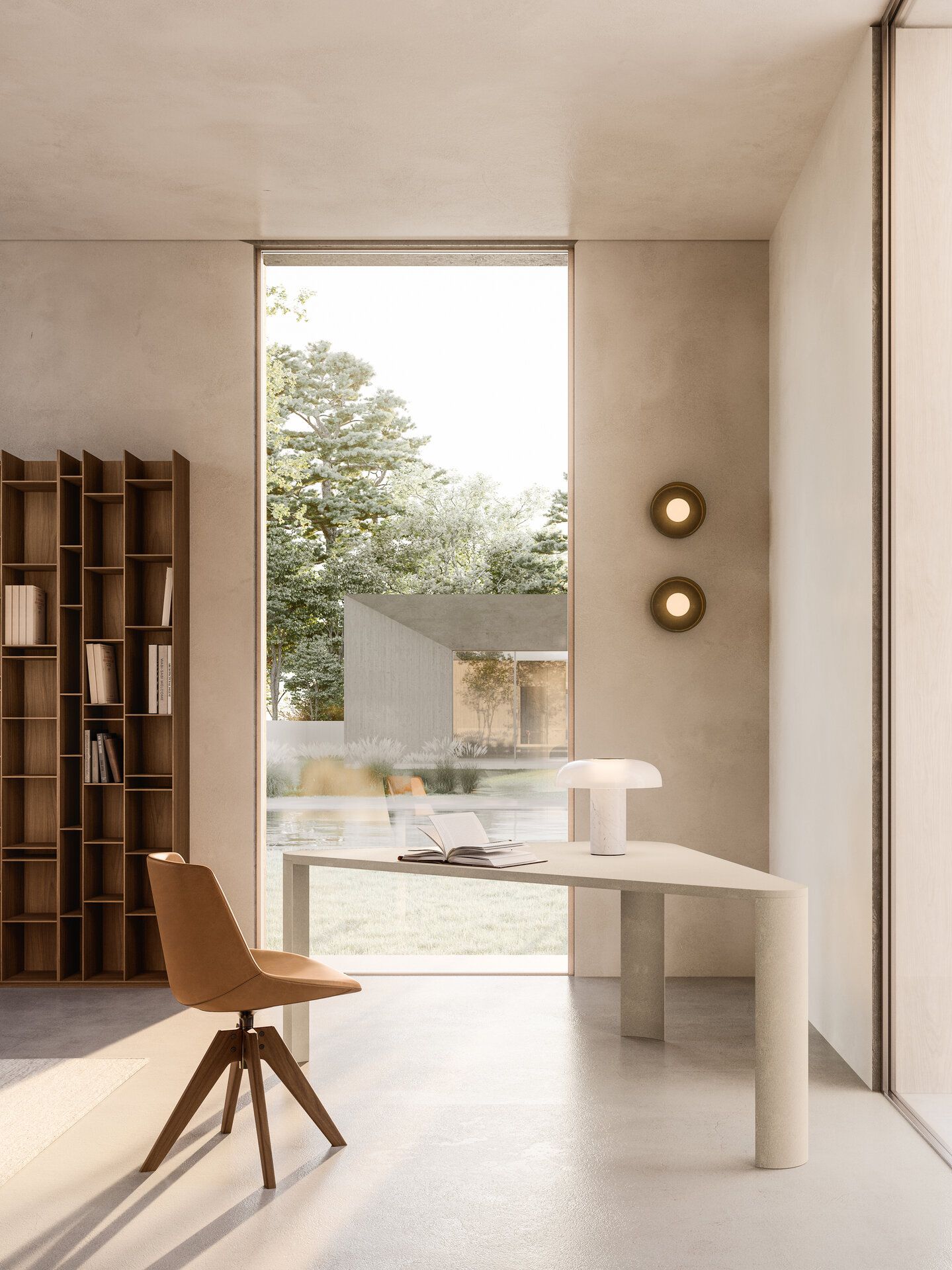 Flow Chair Stuhl MDF Italia