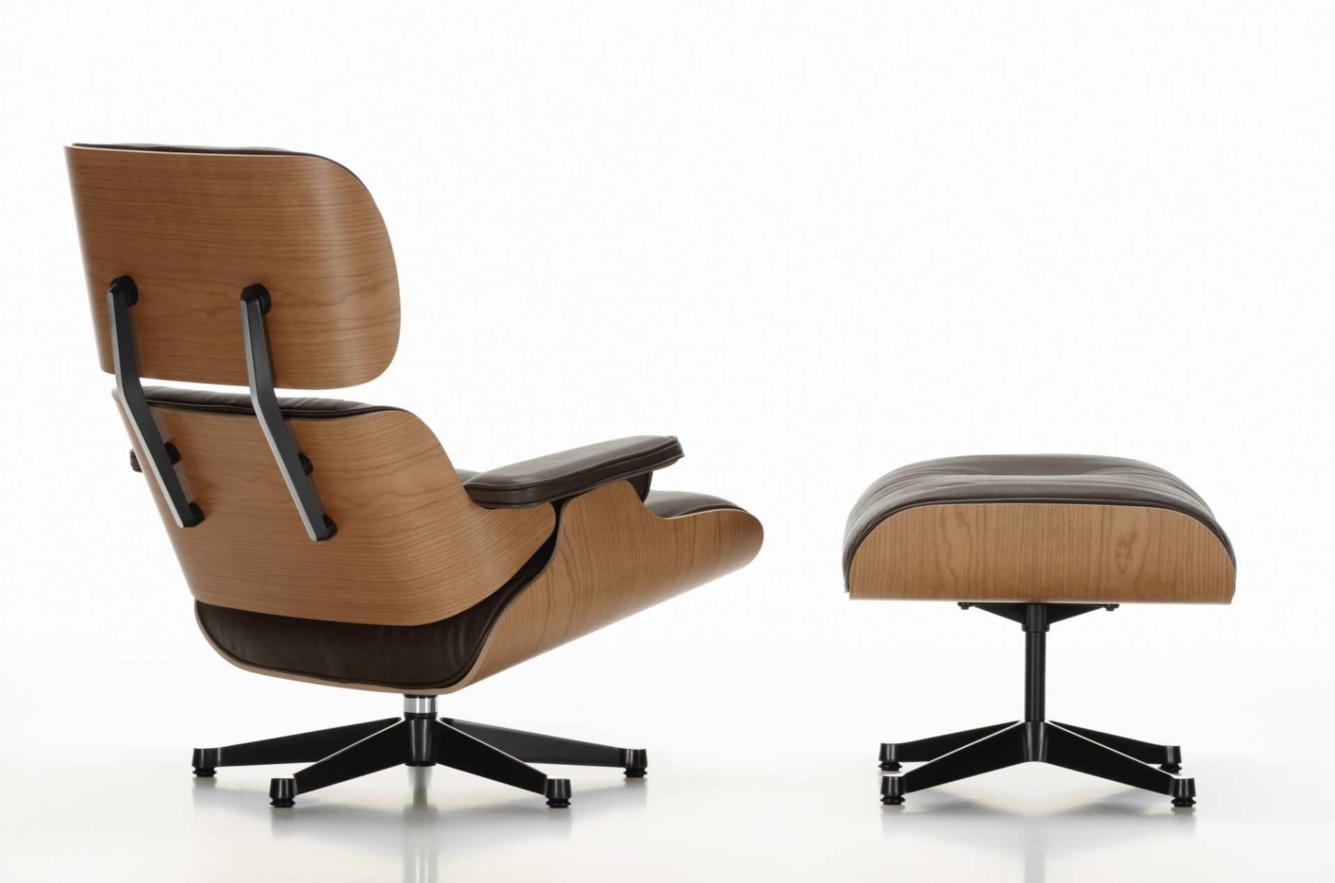 Eames Lounge Chair & Ottoman Sessel Vitra - AUSSTELLUNGSSTÜCK