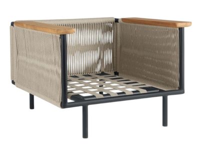 Corbey Outdoor Liegestuhlgestell Aluminium Ethnicraft