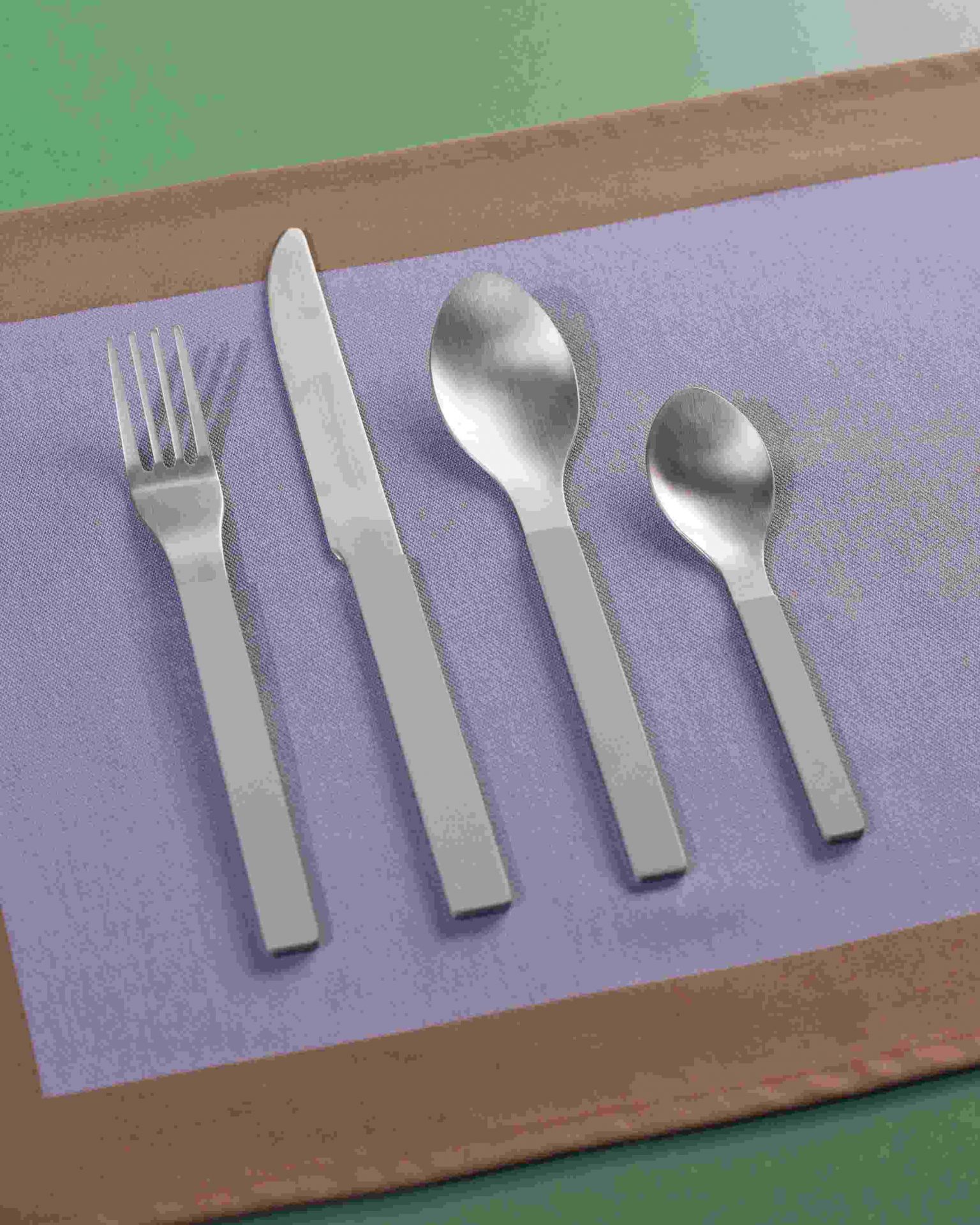 MVS Cutlery 4-er Set Hay MVS Cutlery 4-er Set Hay