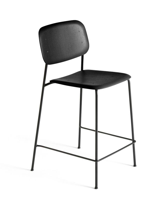 Soft Edge 90 Bar Stool Low / High Barhocker Hay