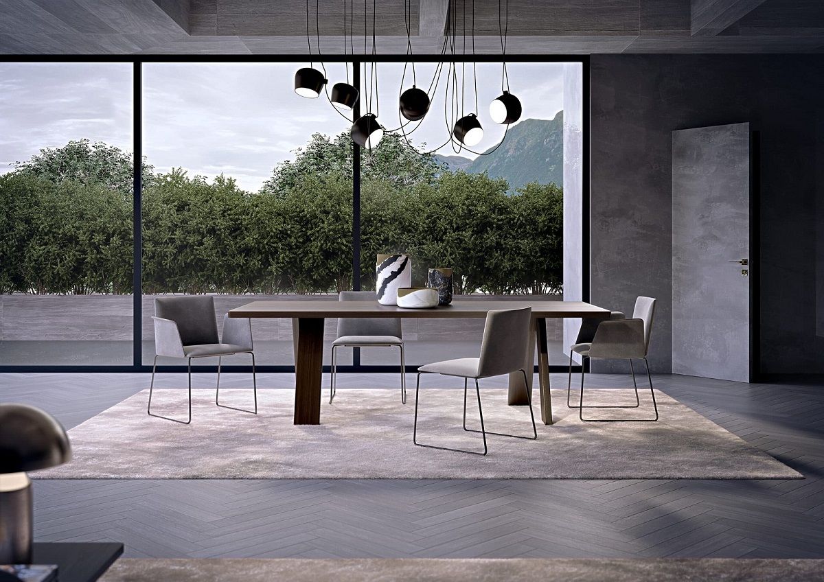 Artful Wood Table Holztisch Segis