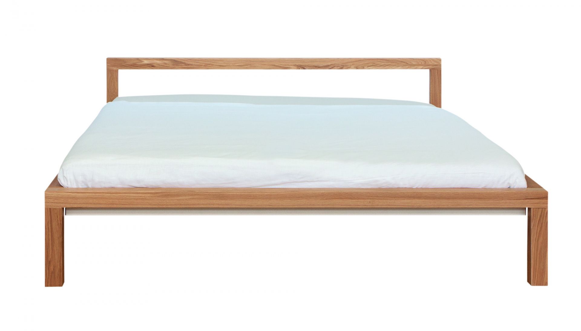 Pure Bett Eiche 180 x 200 cm Hans Hansen