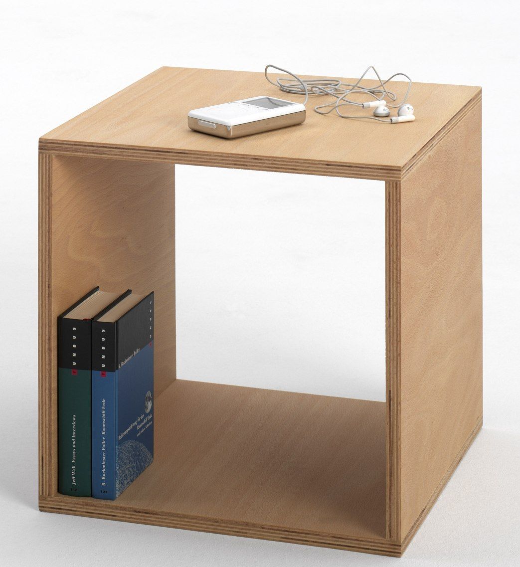 System Bett Tojo mit Cube Nachttisch geschenkt!