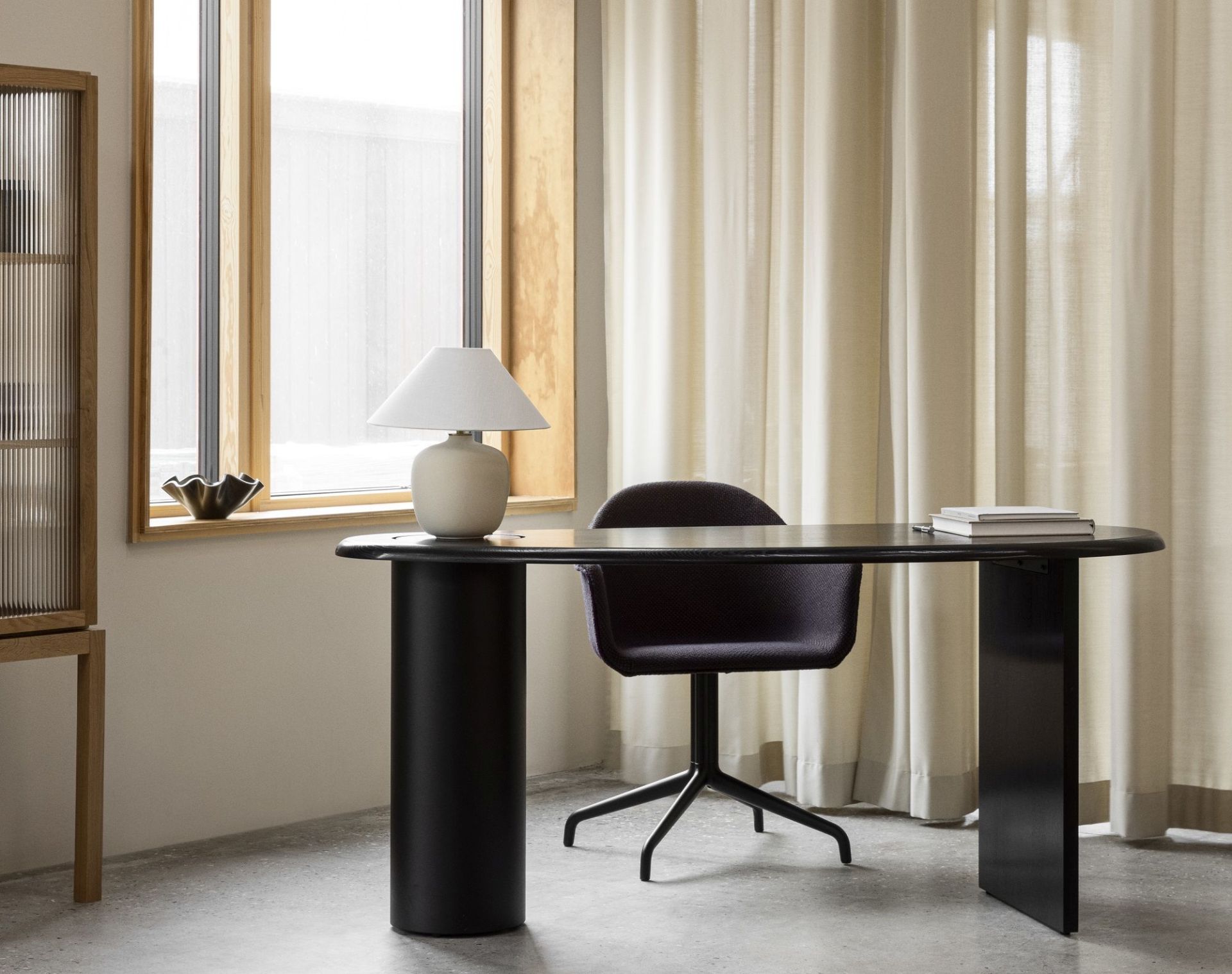 The Eclipse Desk Schreibtisch Audo Copenhagen