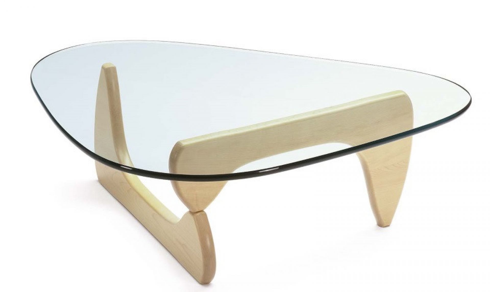 Noguchi Coffee Table Couchtisch Ahorn Vitra