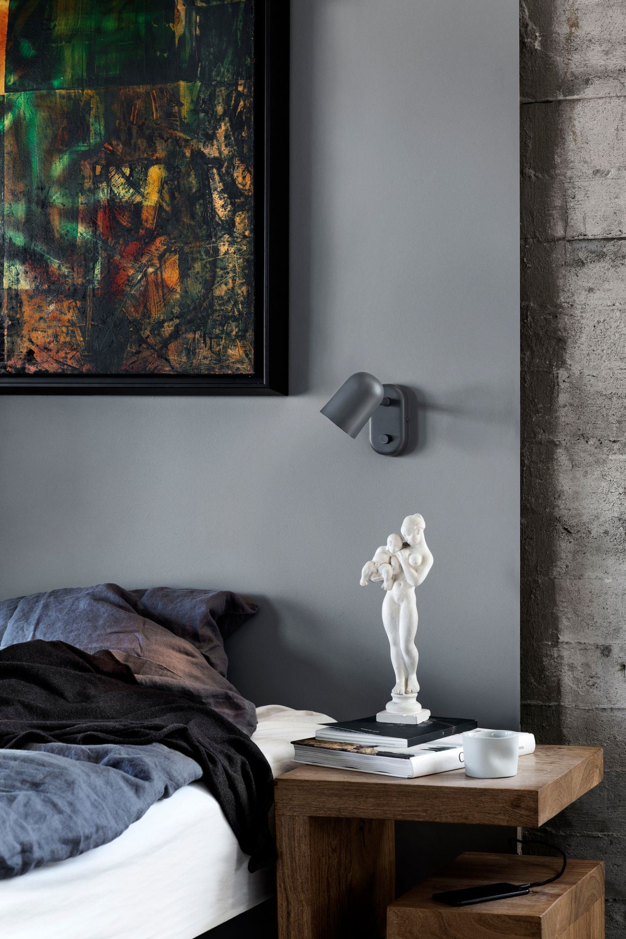 Buddy Wall Wandleuchte Northern