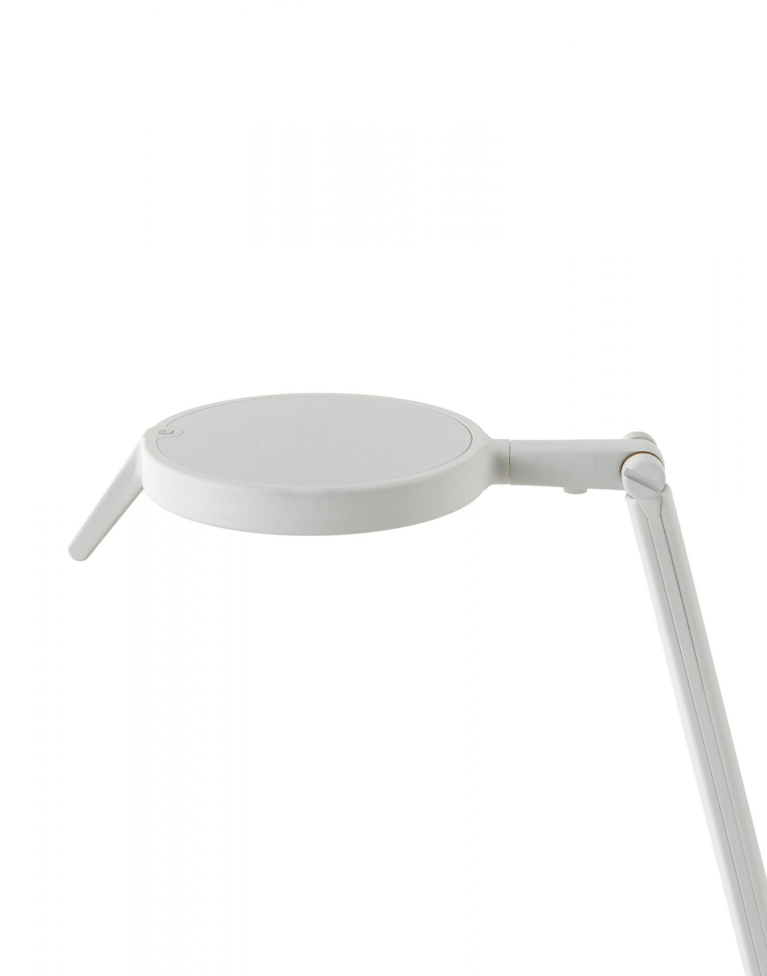 Aledin Tischleuchte mit Dimmer LED Matt Kartell