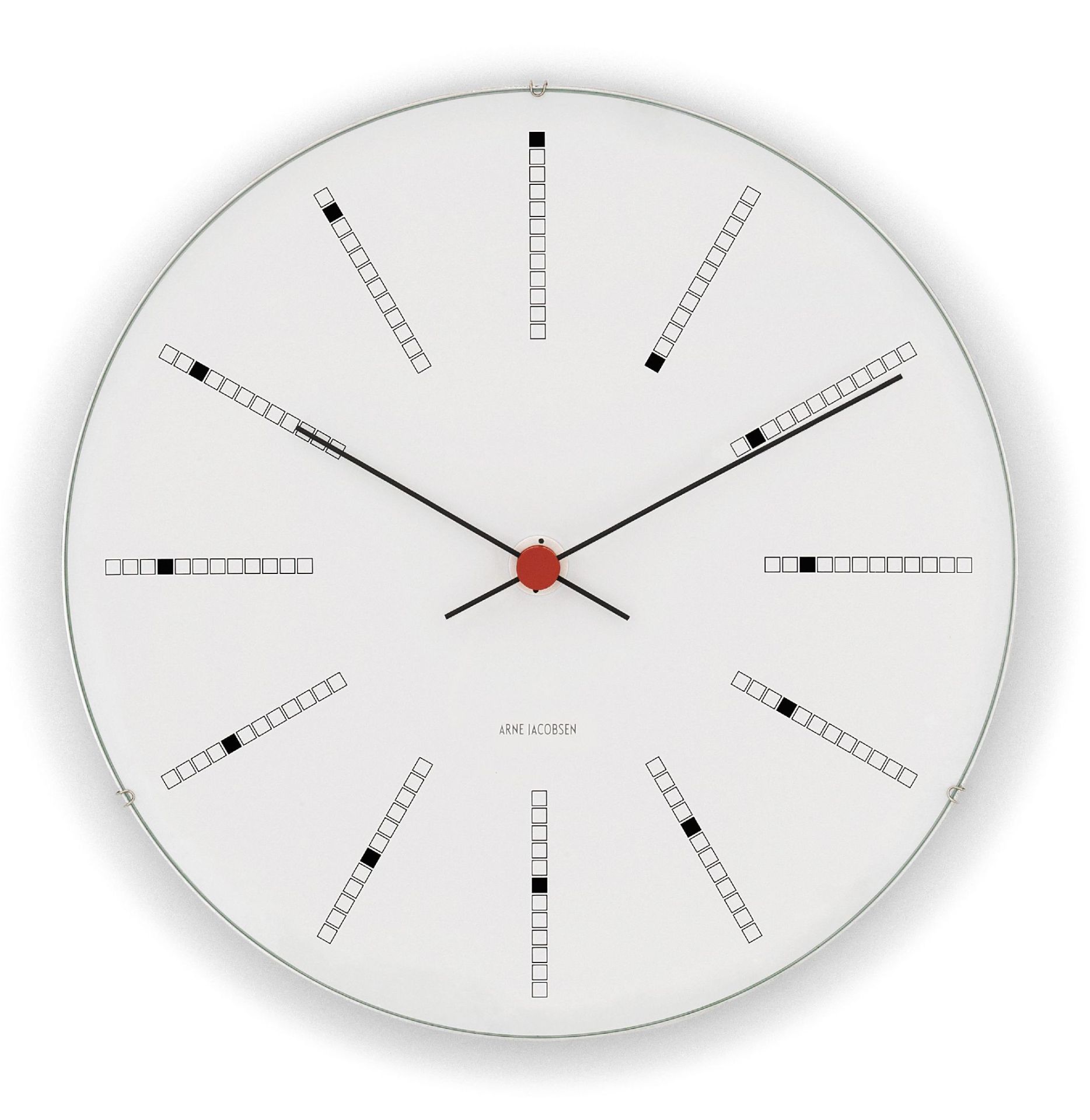 Bankers Wanduhr Rosendahl Timepieces 48 cm
