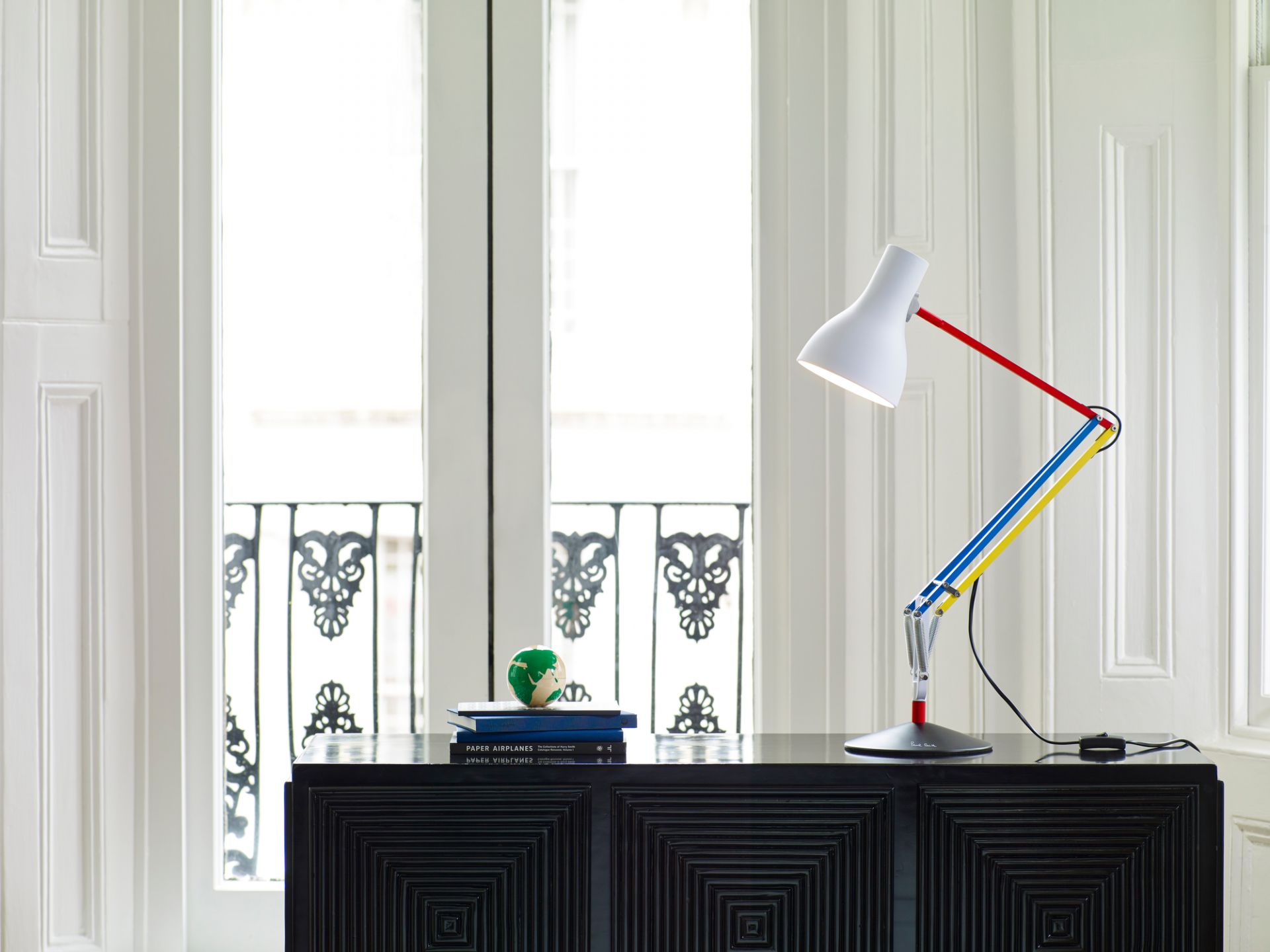 Type 75 mini Paul Smith Edition 3 Tischleuchte Anglepoise EINZELSTÜCK