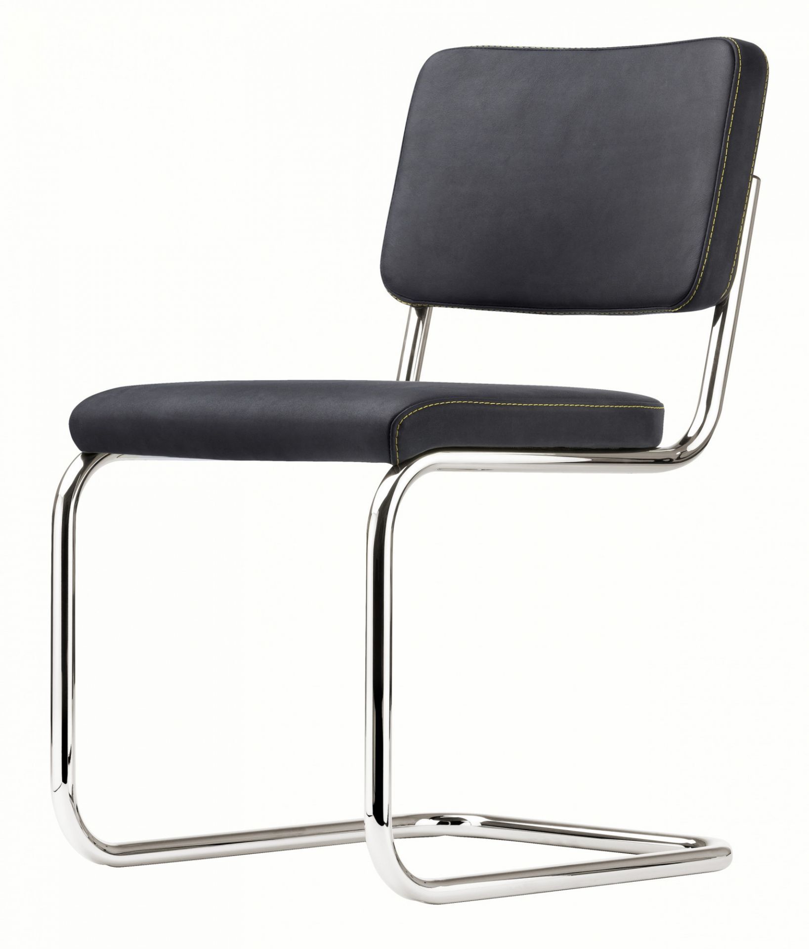 S 32 PV Stahlrohr Klassiker Freischwinger Thonet