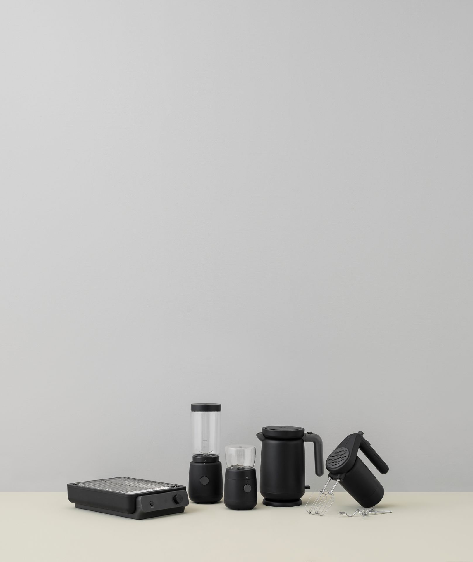 Foodie Smoothie blender Smoothie Mixer Schwarz RIG TIG by Stelton EINZELSTÜCK