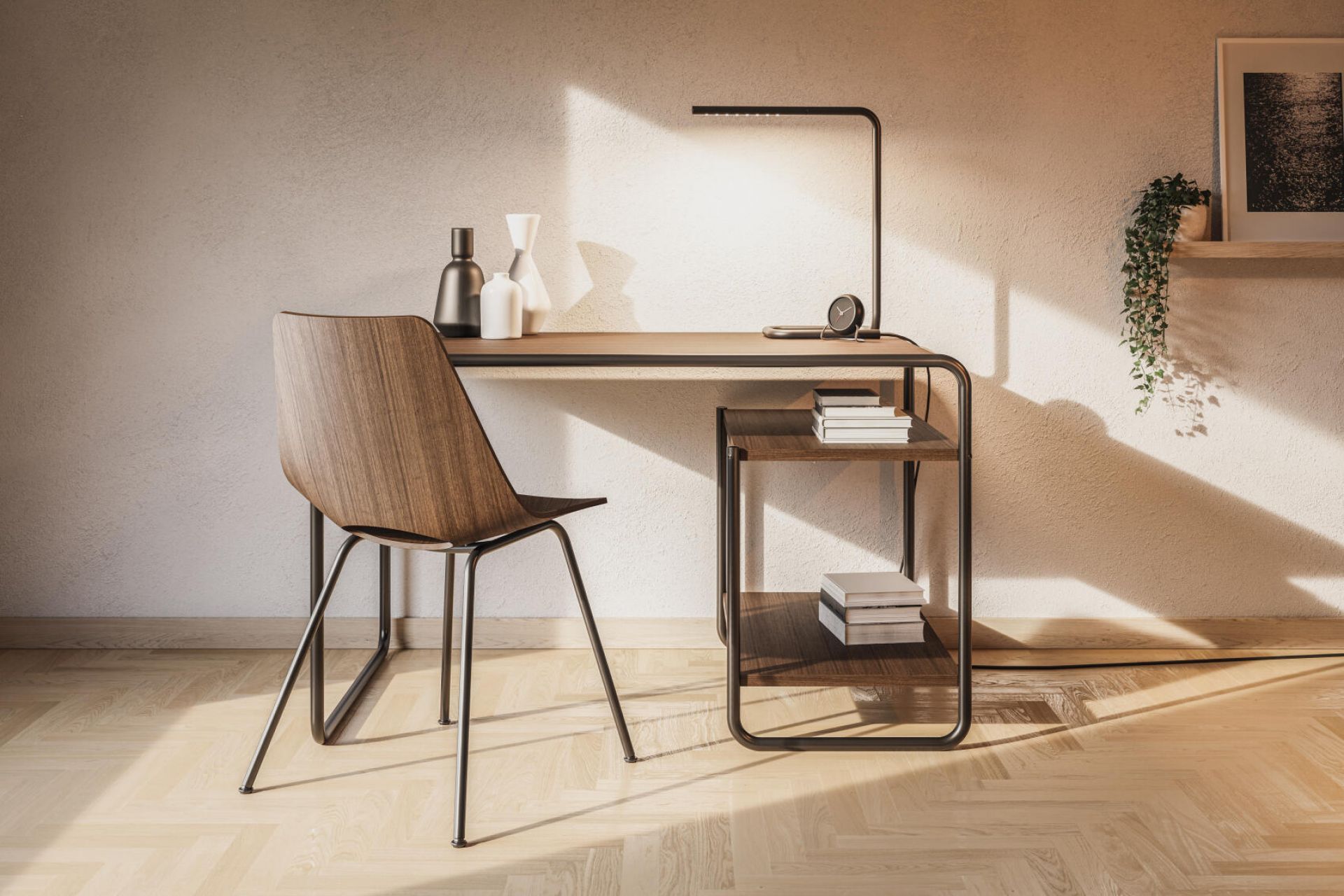 S 661 Stahlrohrstuhl Thonet