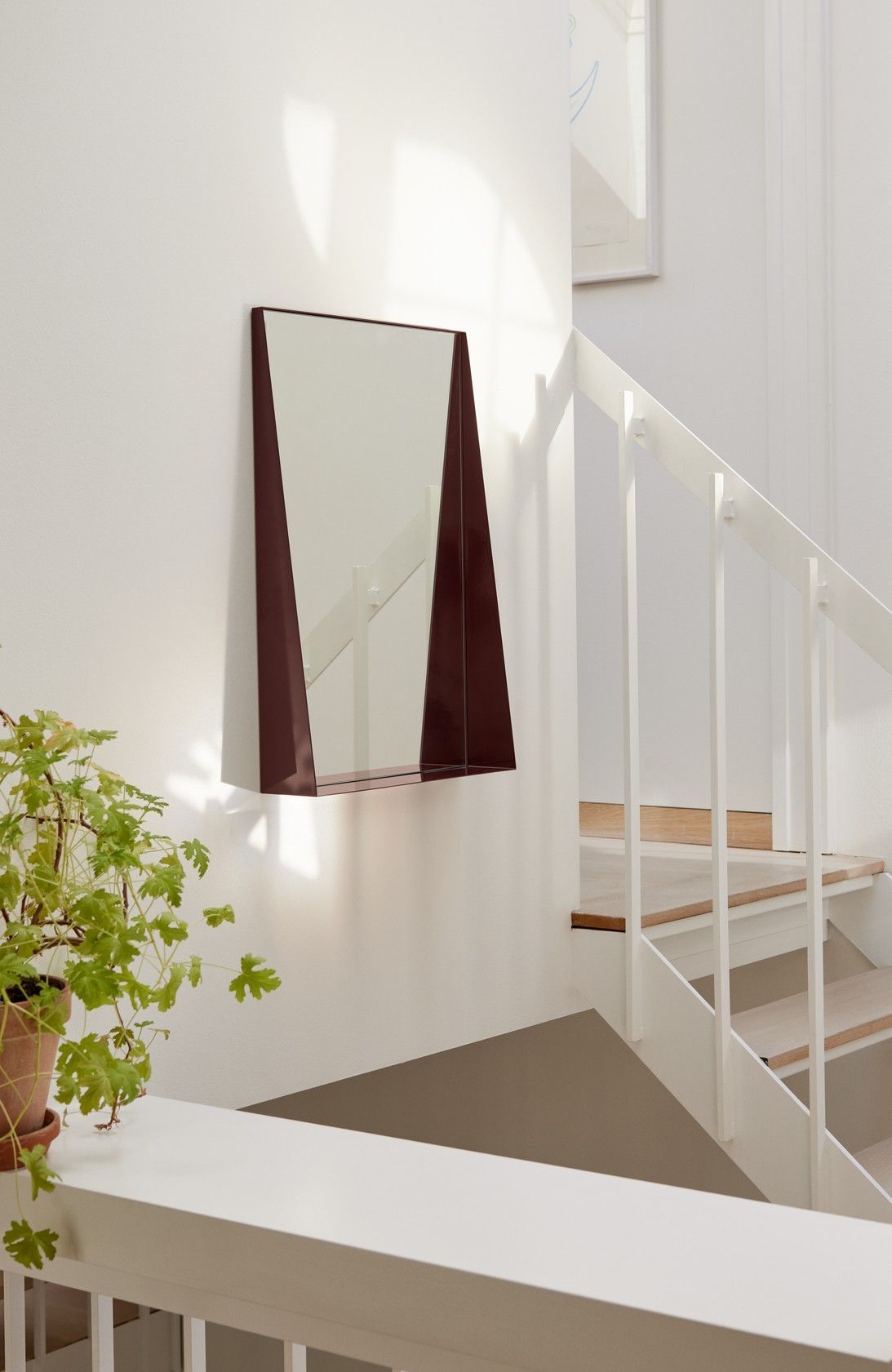 Beak Spiegel Cream Please Wait to be Seated