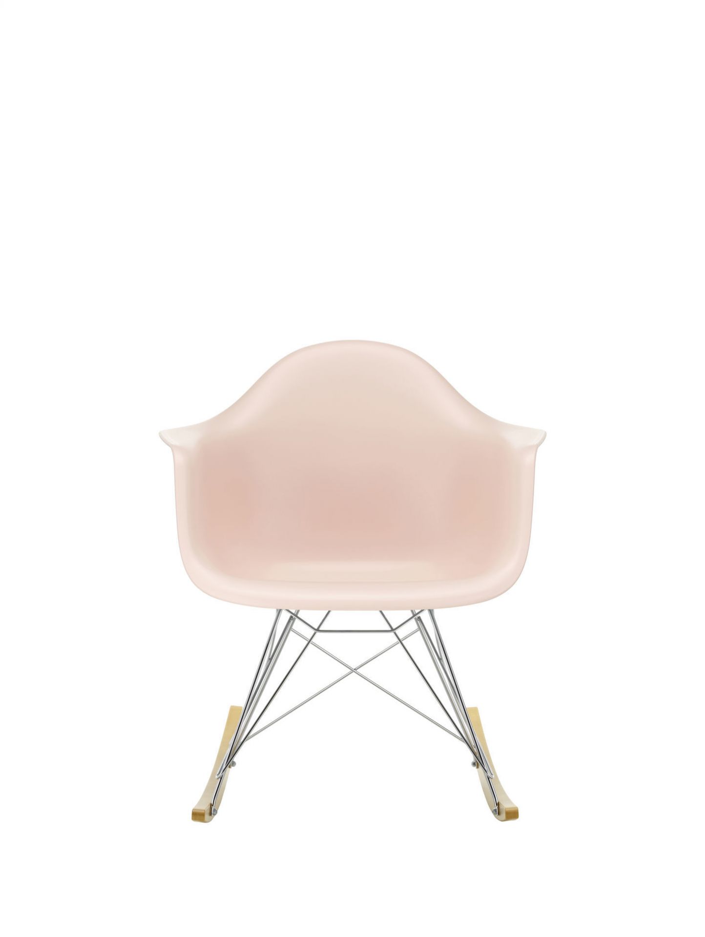 Eames Plastic Arm Rocking Chair RAR Schaukelstuhl Vitra