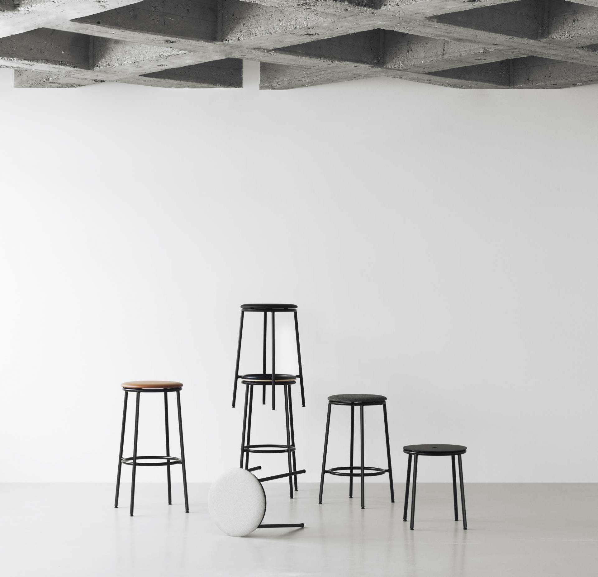 Circa Barstool H 65 cm Barhocker Normann Copenhagen