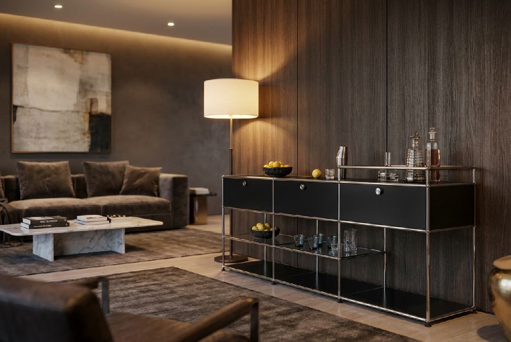 Sideboard Bar USM Haller