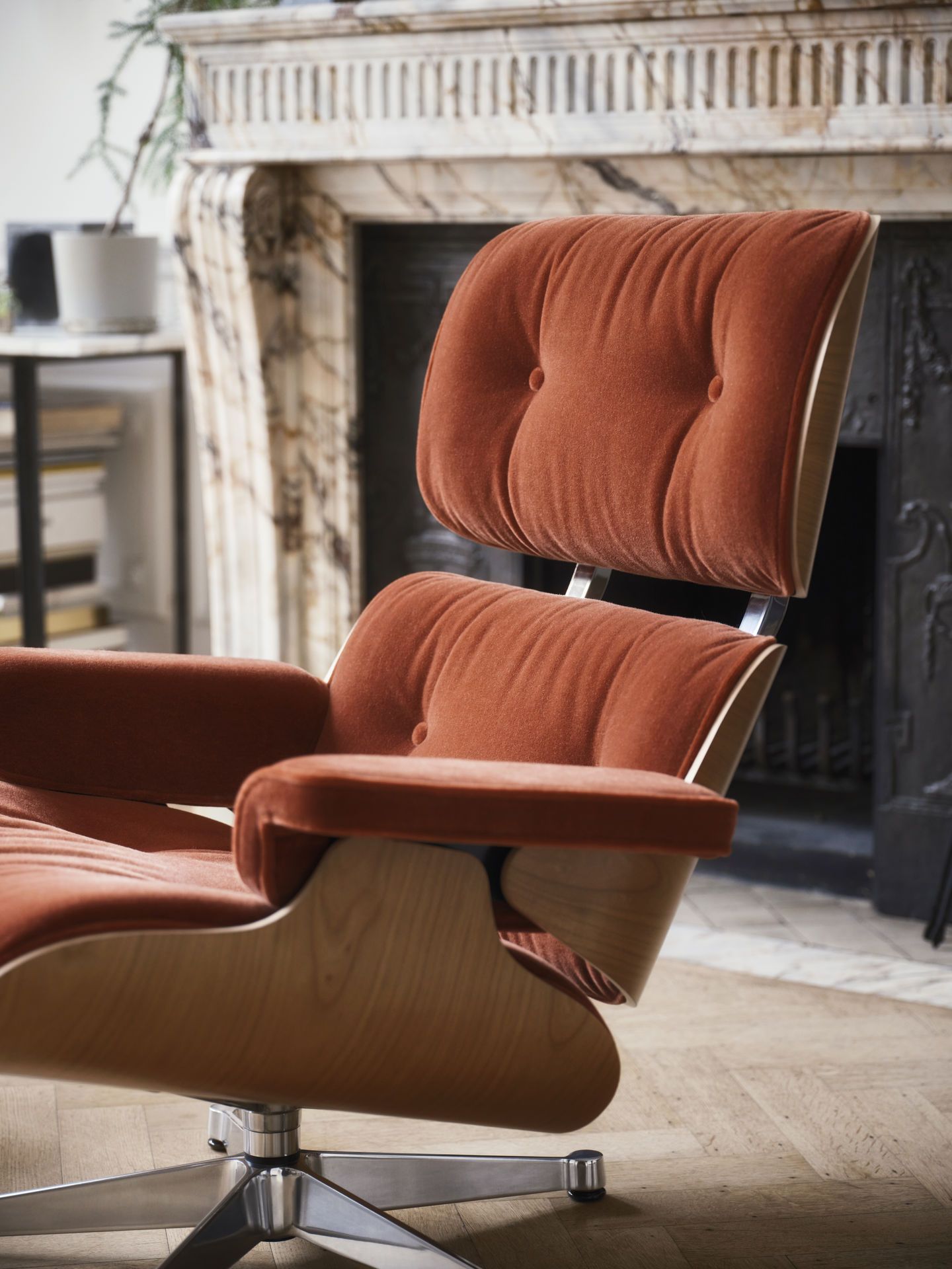 Eames Lounge Chair & Ottoman Sessel KONFIGURATOR Vitra