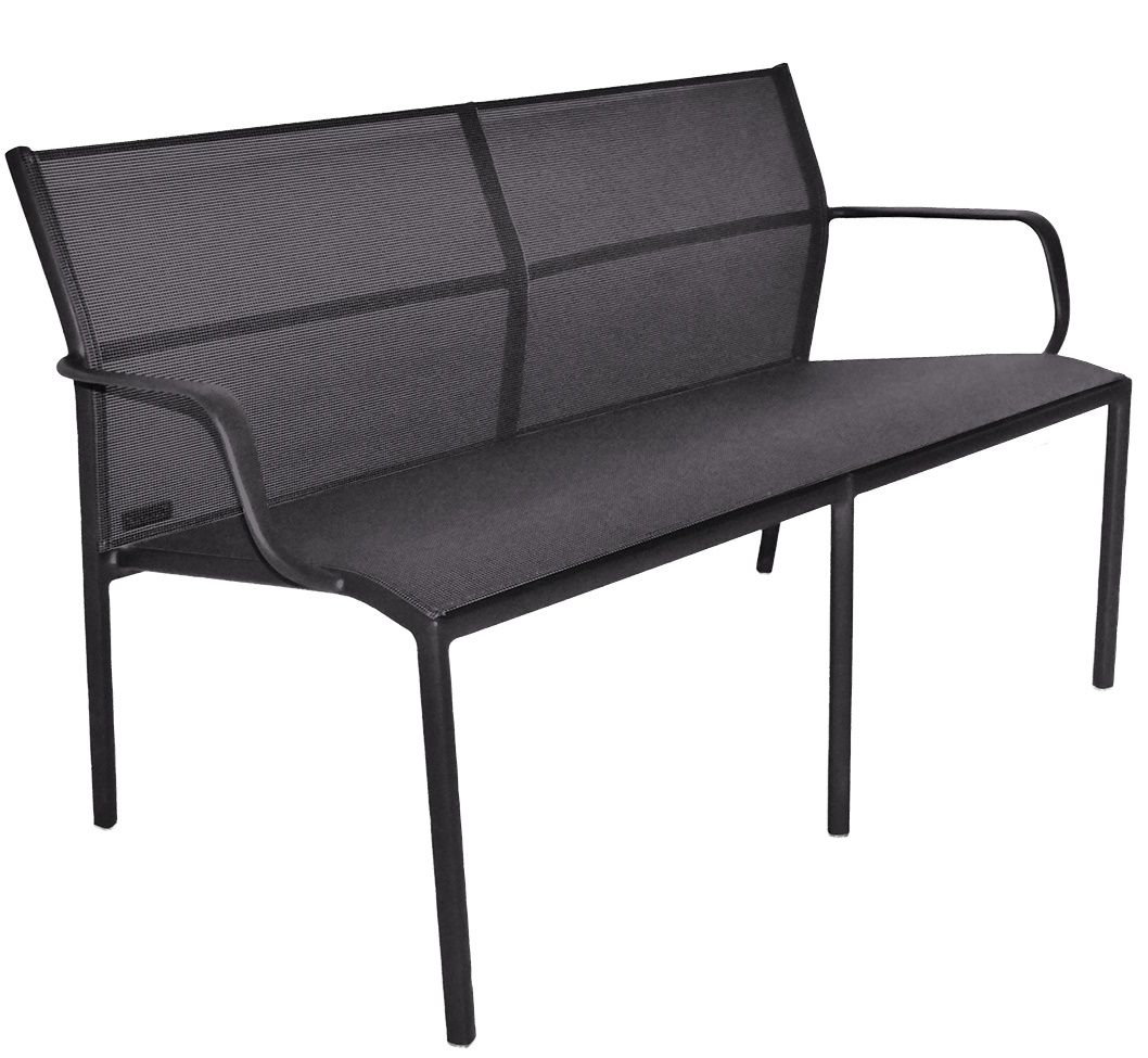 Cadiz 2-Sitzer Bank Outdoor Fermob