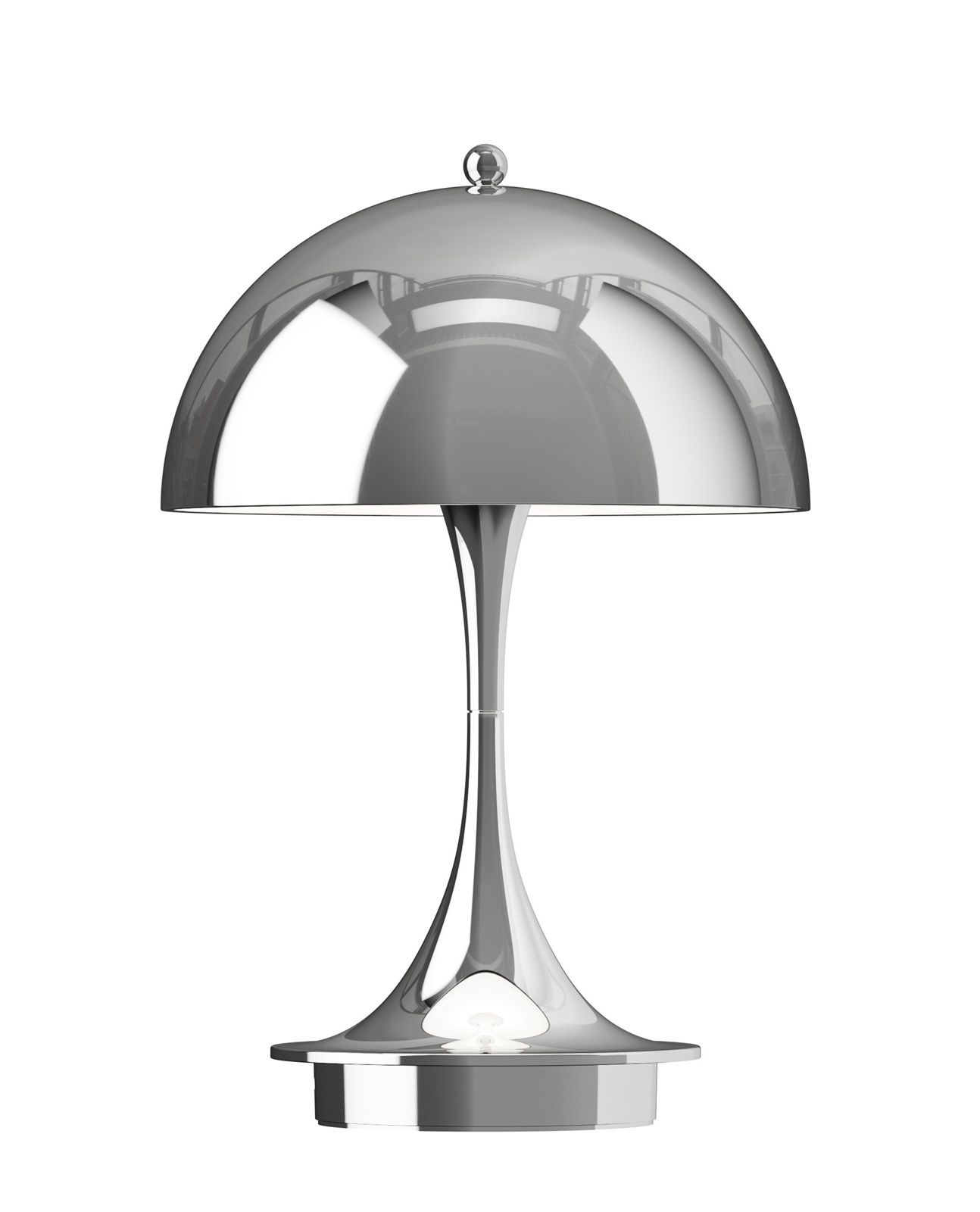 Panthella 160 Portable V3 Akku LED-Tischleuchte Indoor/Outdoor Louis Poulsen 