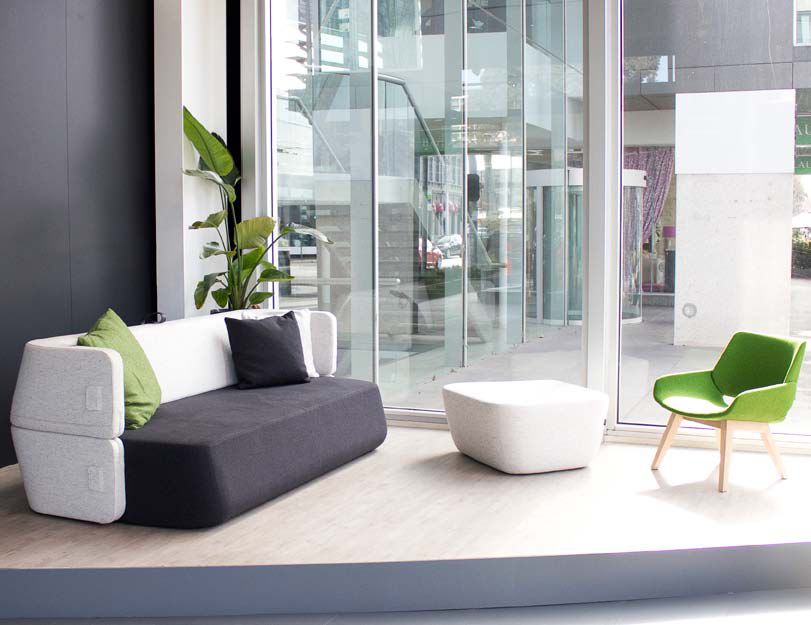 Revolve Schlafsofa Prostoria