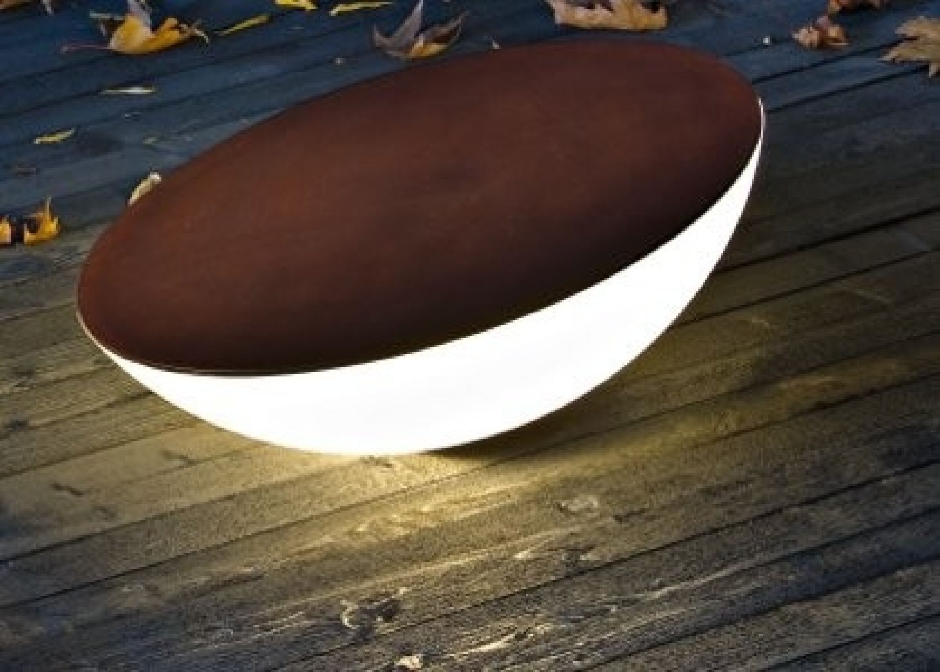 SOLAR Outdoor Bodenleuchte Foscarini