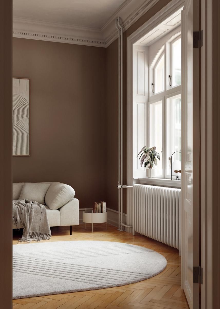 Kyoto Rug Teppich 210x340 cm Woud  