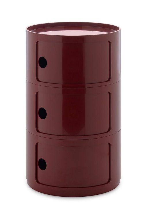 Componibili New Big 3-er Element 4923 Container Kartell 