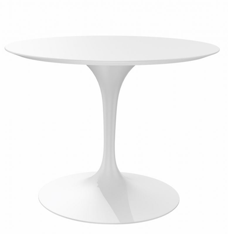 Saarinen Esstischhöhe rund 73 cm Knoll International