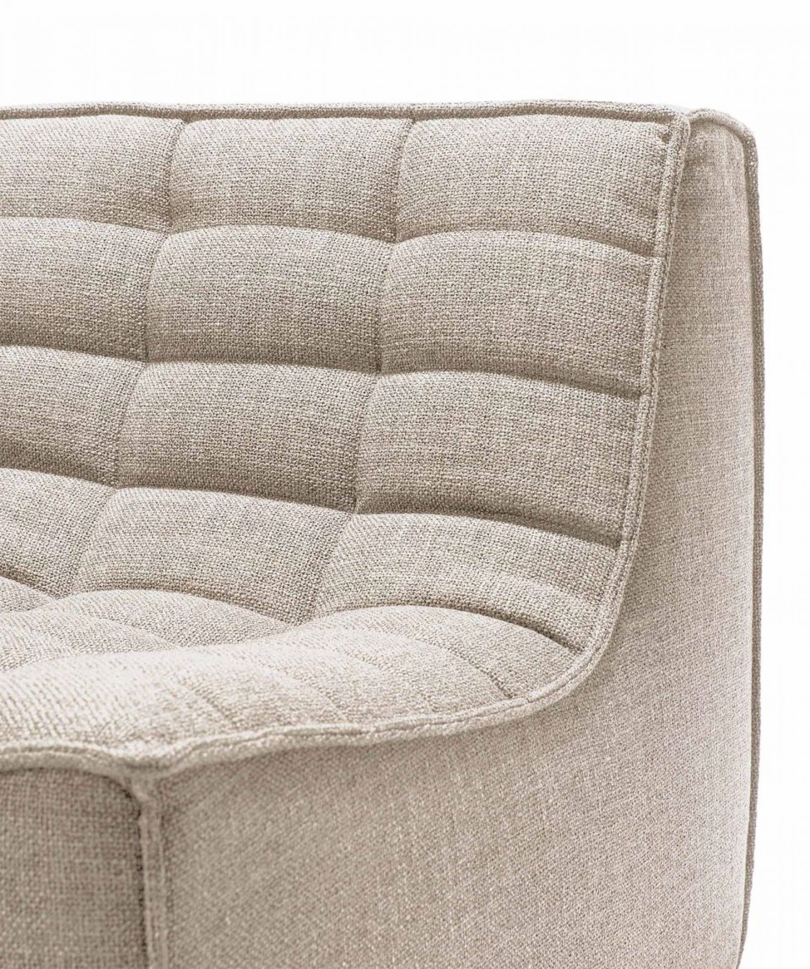 N701 Sofa Ecke Ethnicraft