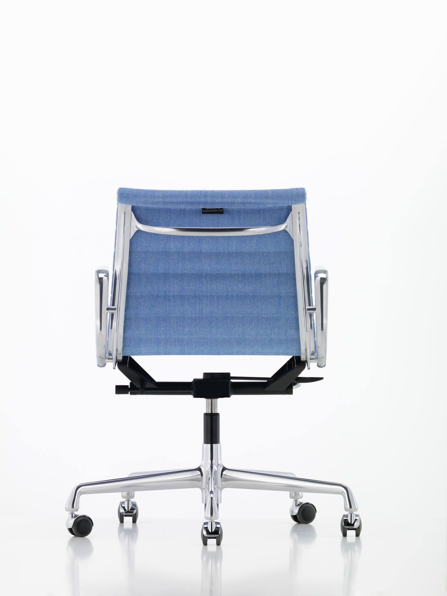 Aluminium Chair EA 118 / EA118 Stuhl Vitra