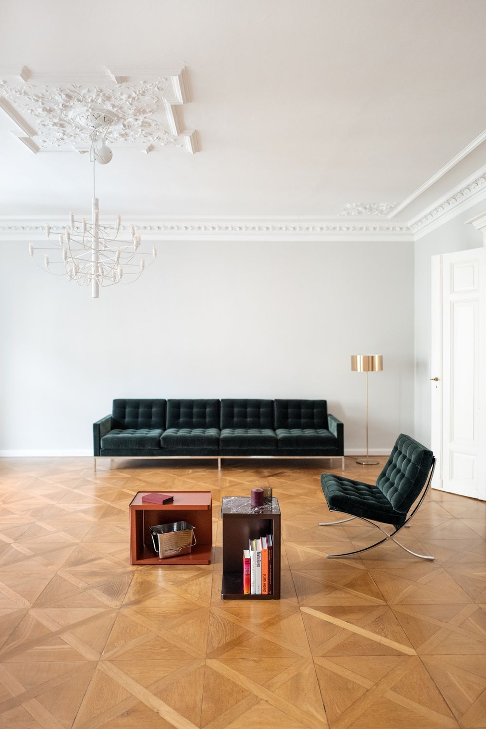 Ambito Coffee table Couchtisch Tola Dolza