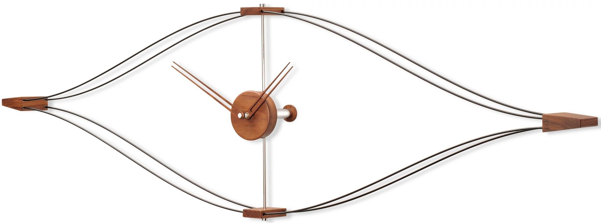 Look Wanduhr nomon