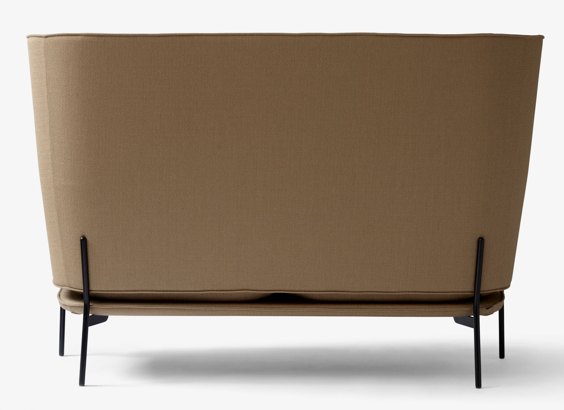 Cloud 2-Sitzer Sofa Highback LN6 AndTradition