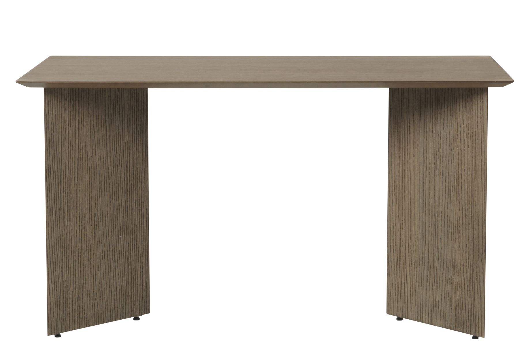 Mingle Table Tisch 135 cm Ferm Living Eiche dunkel gebeizt