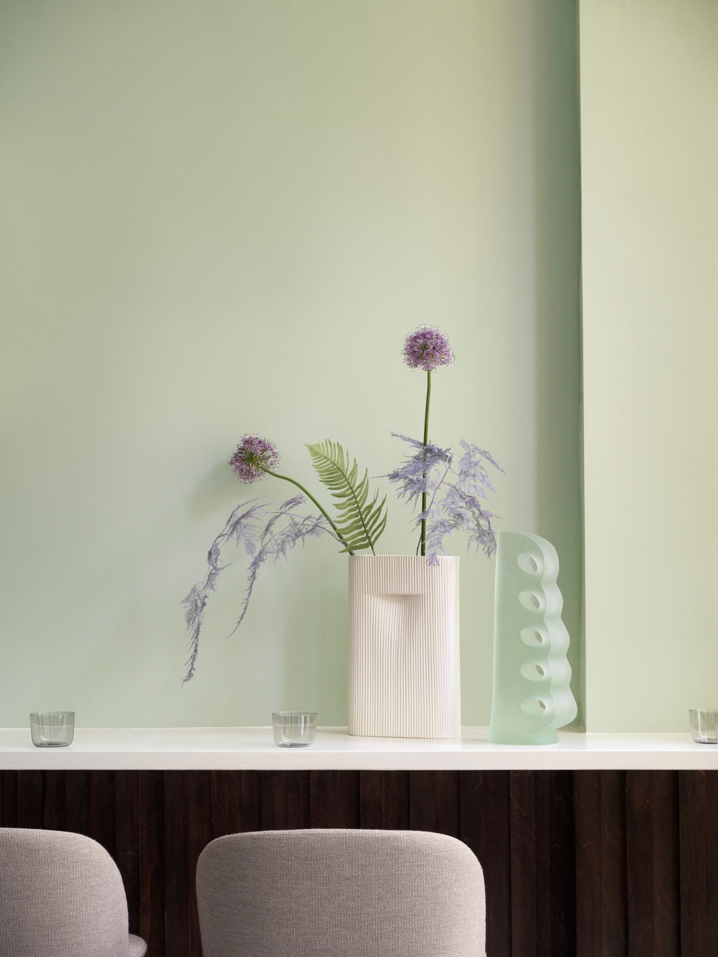 Oslo Counter Stool Barhocker H 65 cm Muuto
