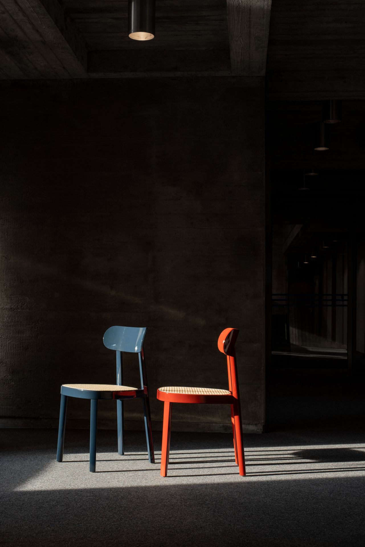 Holzstuhl 118 Thonet