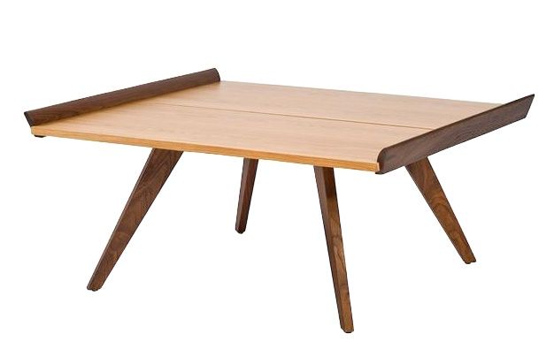 Splay-Leg Tisch Knoll International