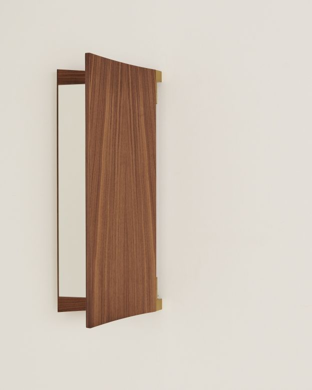 Vanity Wall Mirror 2 Wandspiegel Gubi 