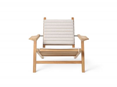 CU AH603B Rückenkissen für AH603 Stuhl Outdoor Carl Hansen & Søn