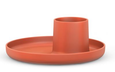 O-Tidy Stiftehalter MOHNROT Vitra EINZELSTÜCK