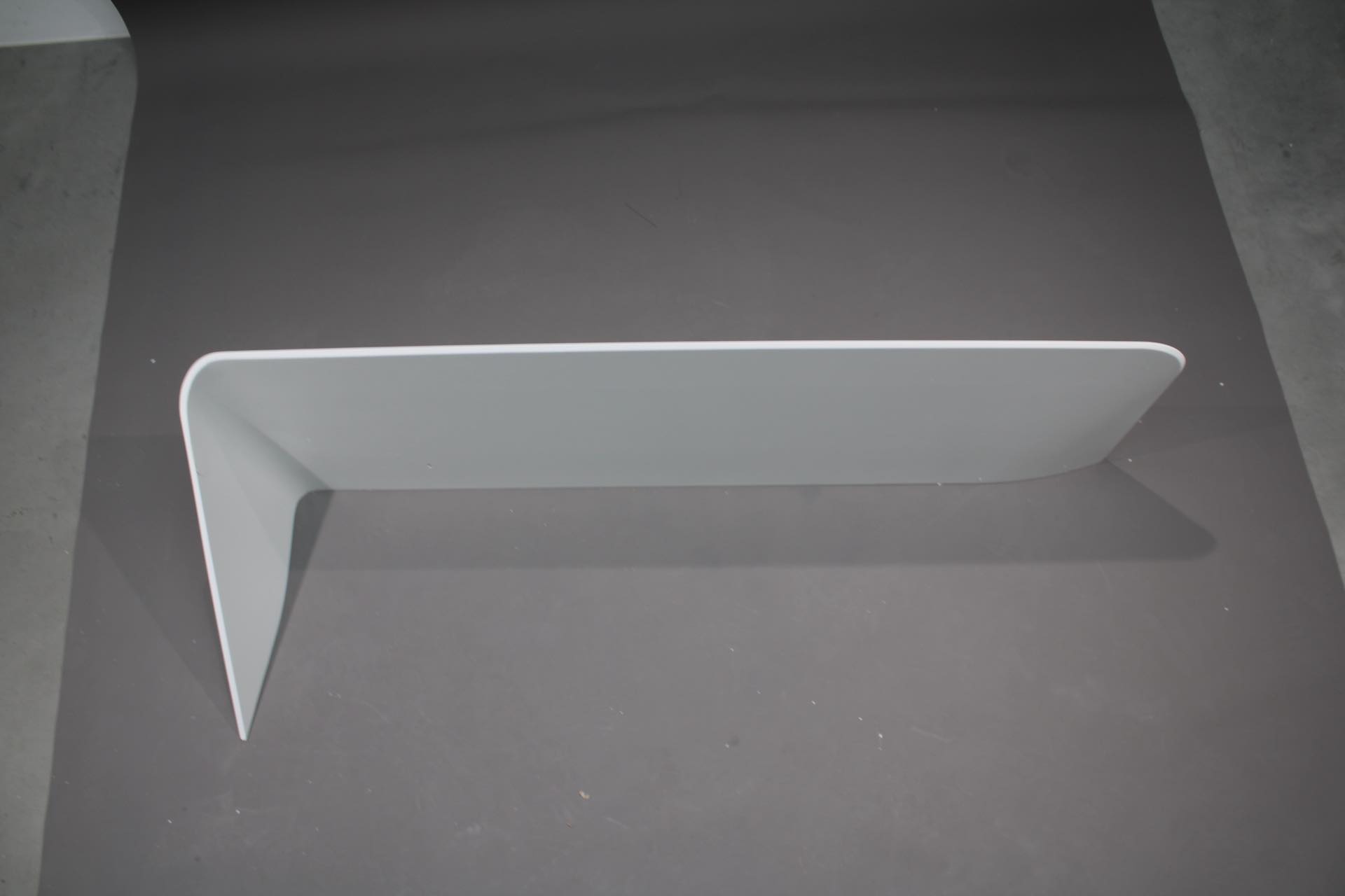 Mamba Light Ablage / Wandsekretär LINKS MDF Italia MÄNGELEXEMPLAR