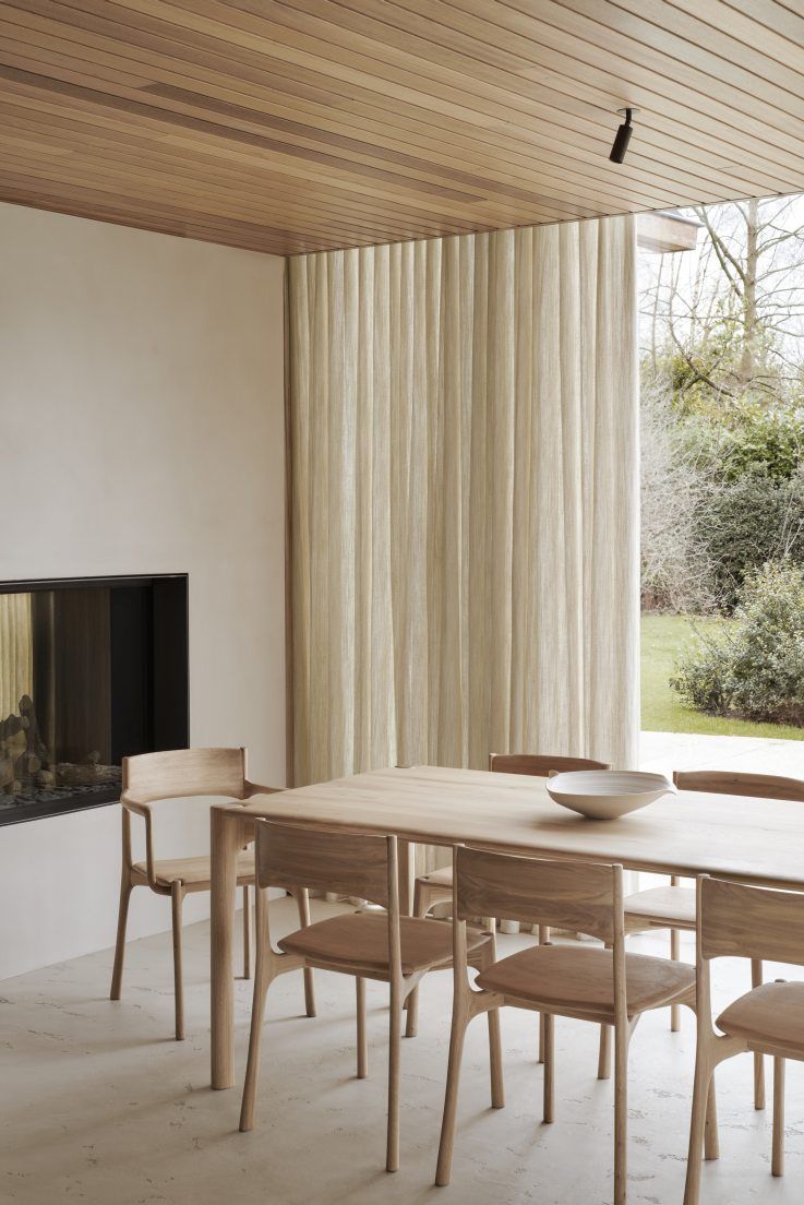 PI Dining Chair mit Armlehne Stuhl Ethnicraft