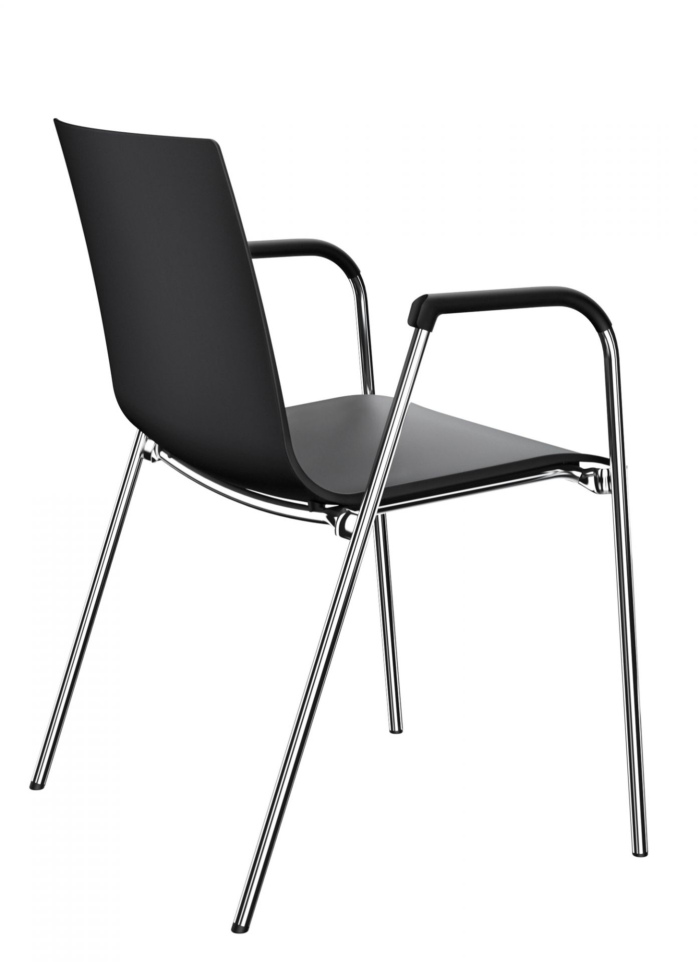 S 260 F Stuhl mit Armlehne Thonet