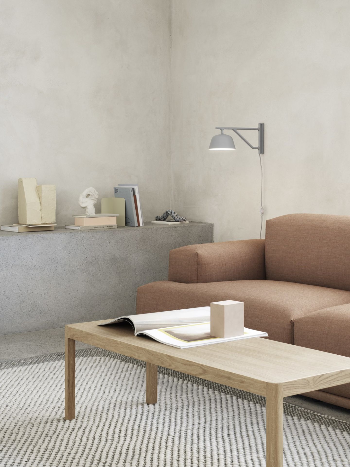 Ambit Wall Lamp Wandleuchte Muuto