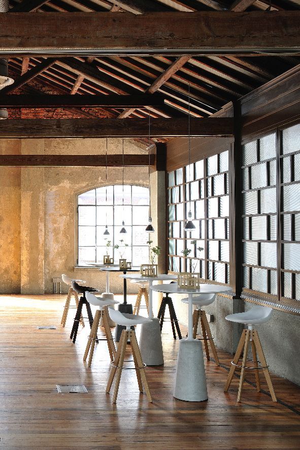 Flow Stool Hocker MDF Italia